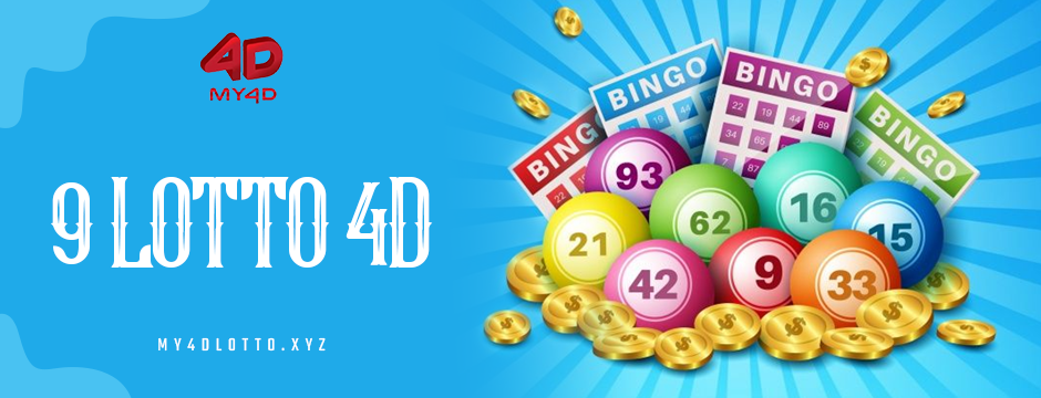 9 Lotto 4d
