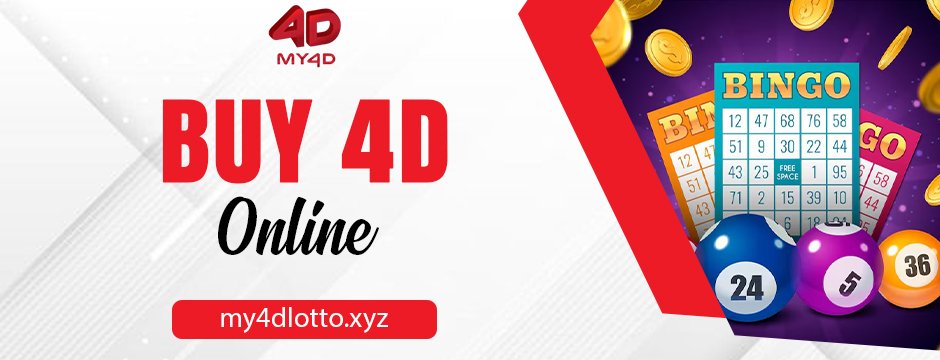 buy 4D online