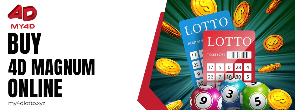 BUY 4D MAGNUM ONLINE