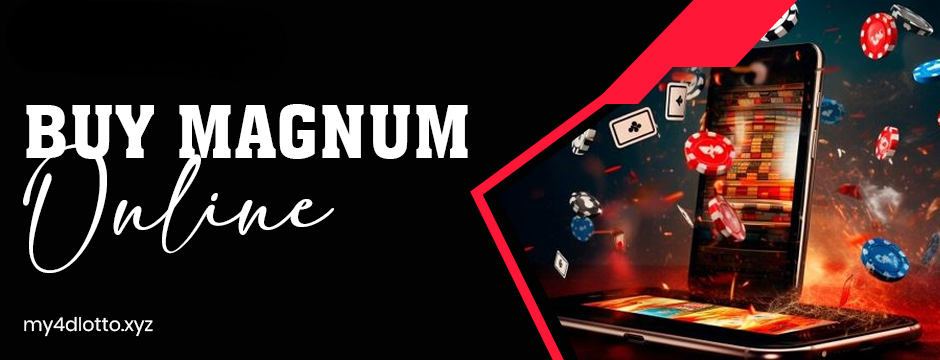 buy 4d magnum online