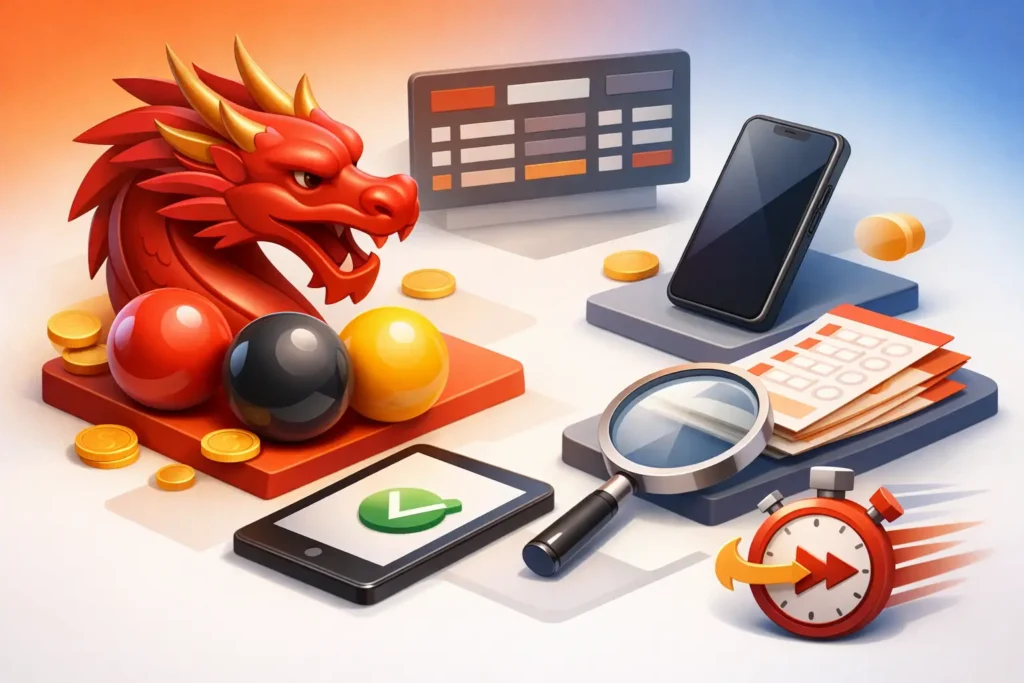 Grand Dragon 4D Result: Fast Ways to Check