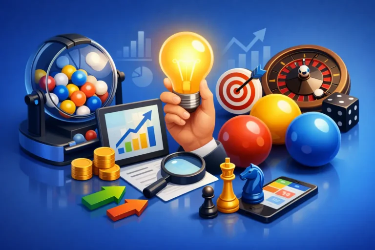 How to Play 4D Lottery the Smart Way