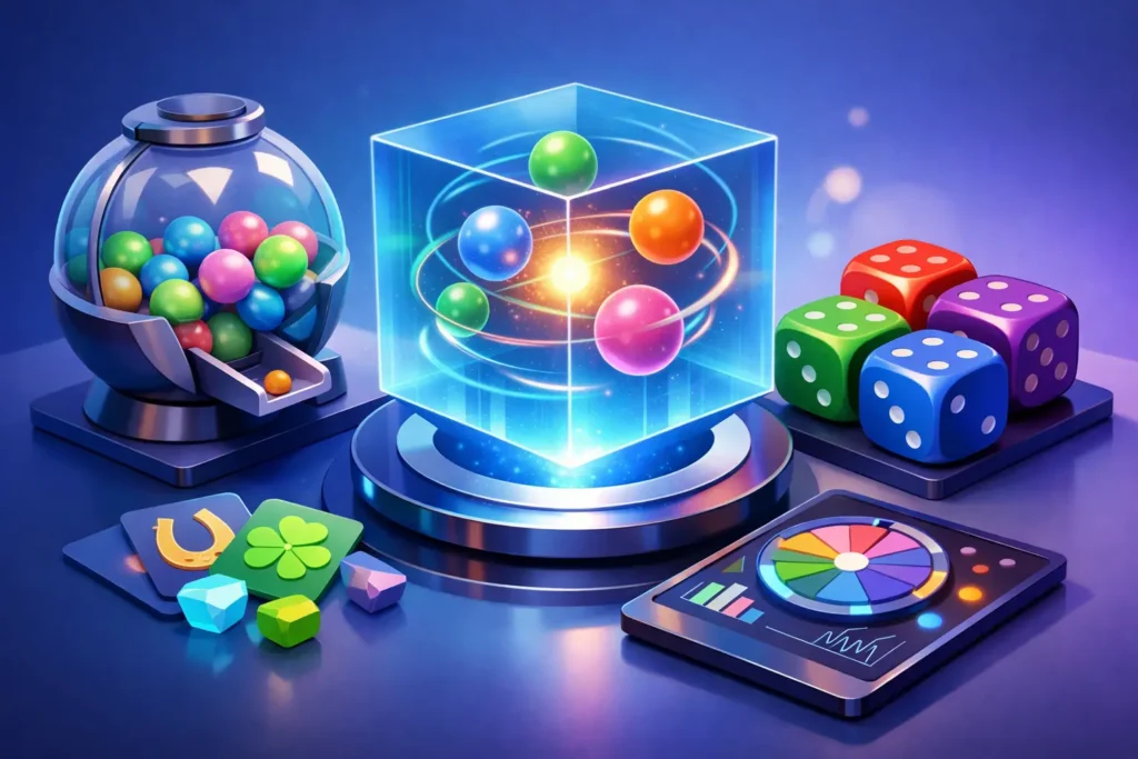 Lucky Number Generator 4D That Feels Smarter