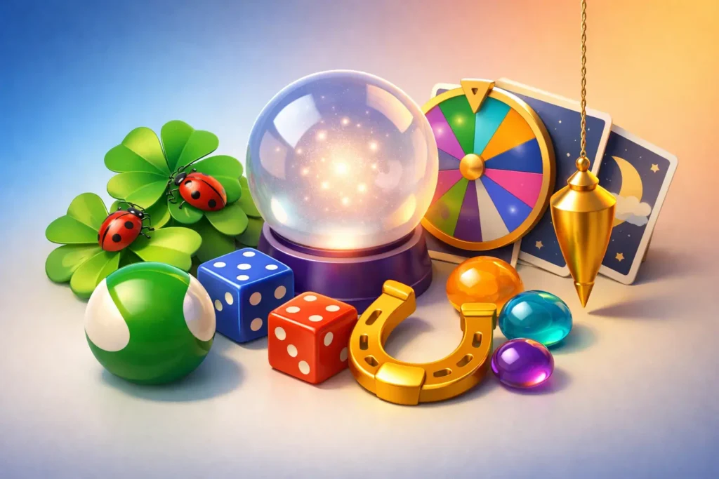 How to Choose Lucky Numbers That Feel Right