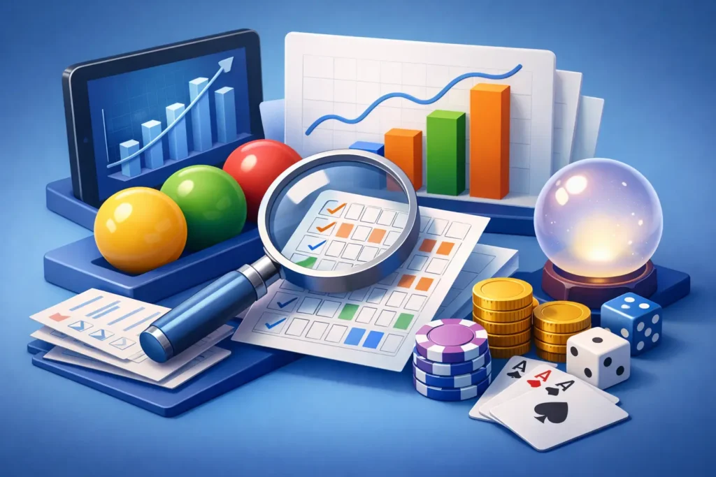 How to Read 4D Odds Without Guesswork