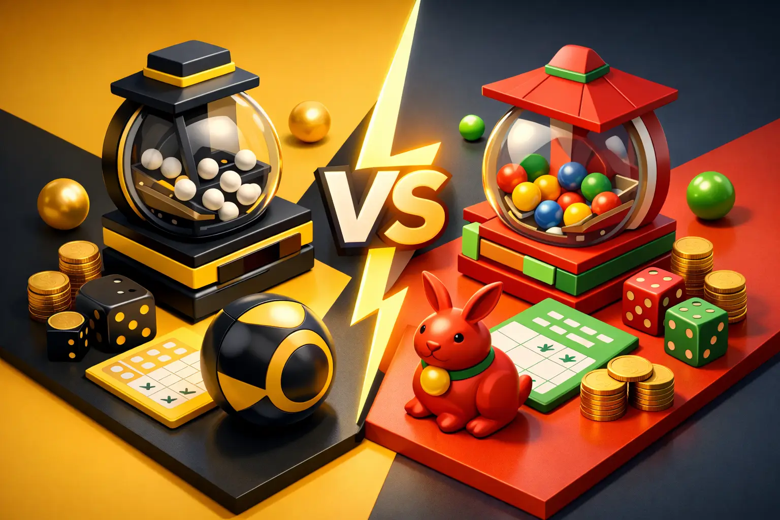Magnum 4D vs Da Ma Chai: Which Fits You?