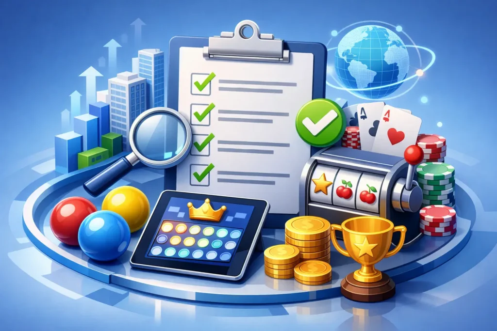Trusted 4D Site Checklist for Smart Players