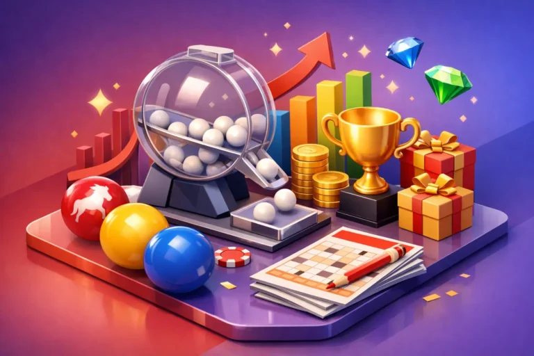 A Guide to Da Ma Chai 4D Draws and Prize Basics