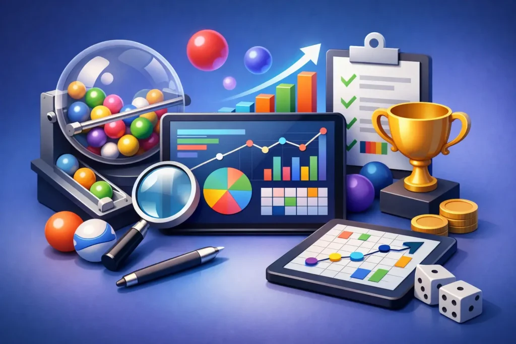 Best 4D Number Tracking Tools for Every Draw