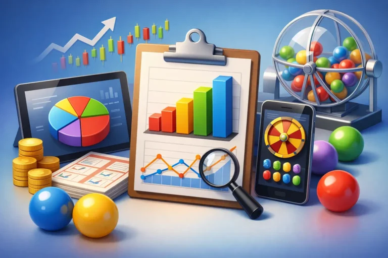 Da Ma Chai Chart Analysis for Smarter 4D Picks