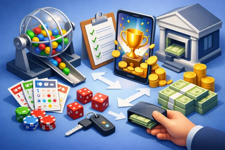 How to Claim 4D Winnings Without Missing a Step
