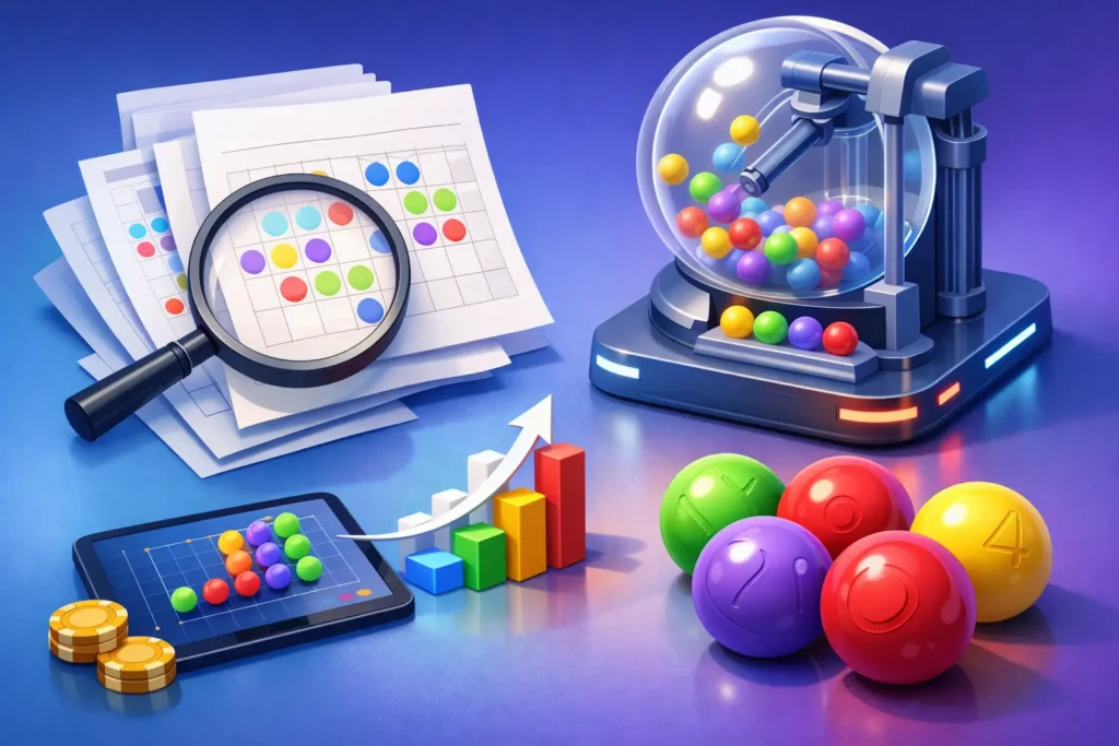 How to Use Draw History for Smarter 4D Play