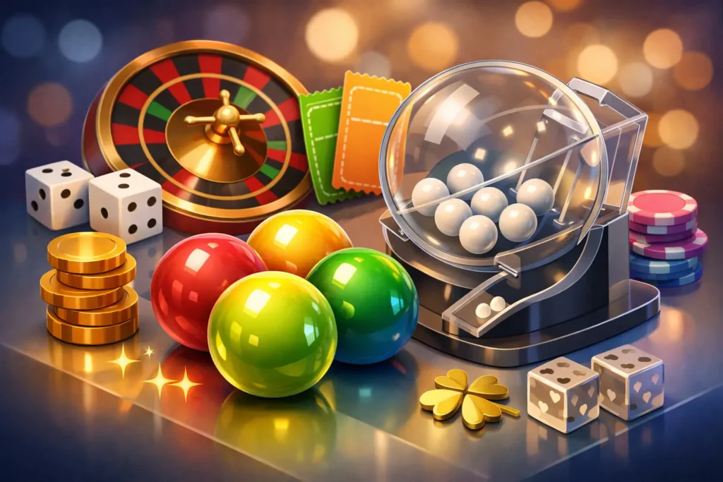 Lucky Numbers for 4D Players Who Love the Thrill