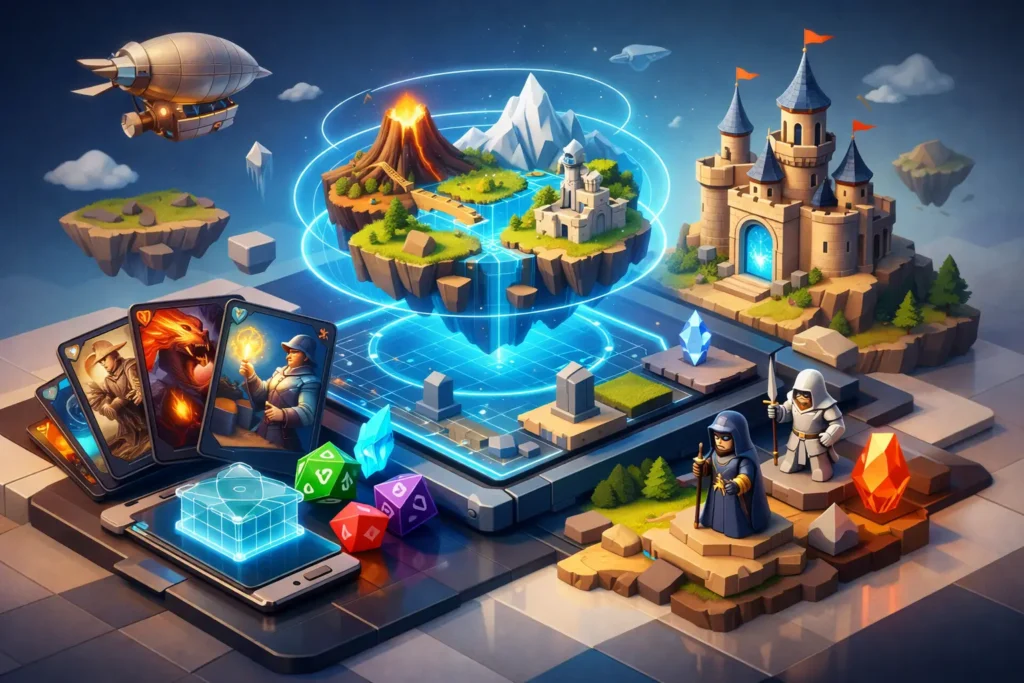 Starter Guide to Carta 4D for New Players