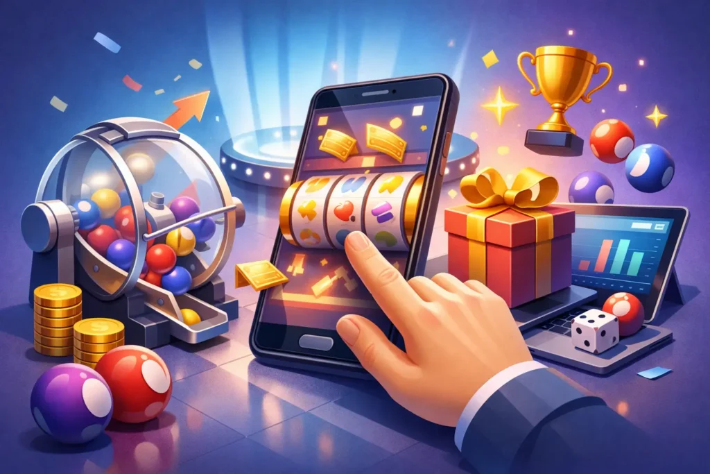 Why 4D Online Keeps Players Coming Back