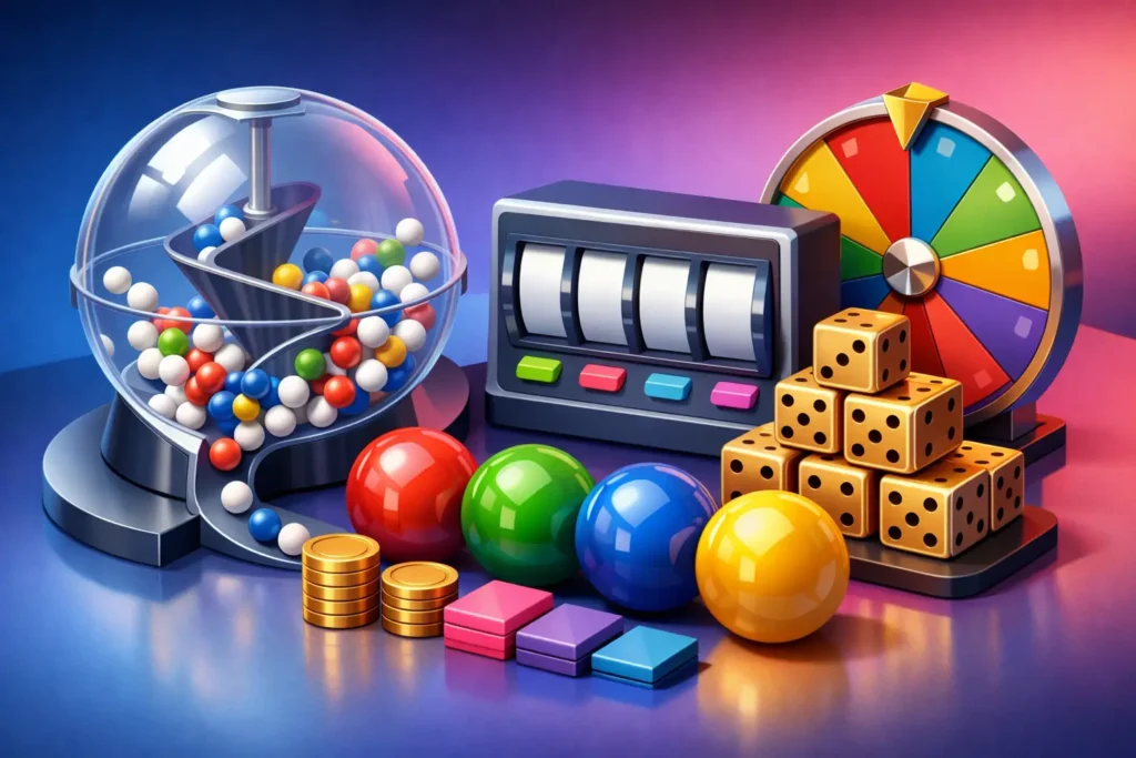 Best 4D Lottery Formats for Your Play Style