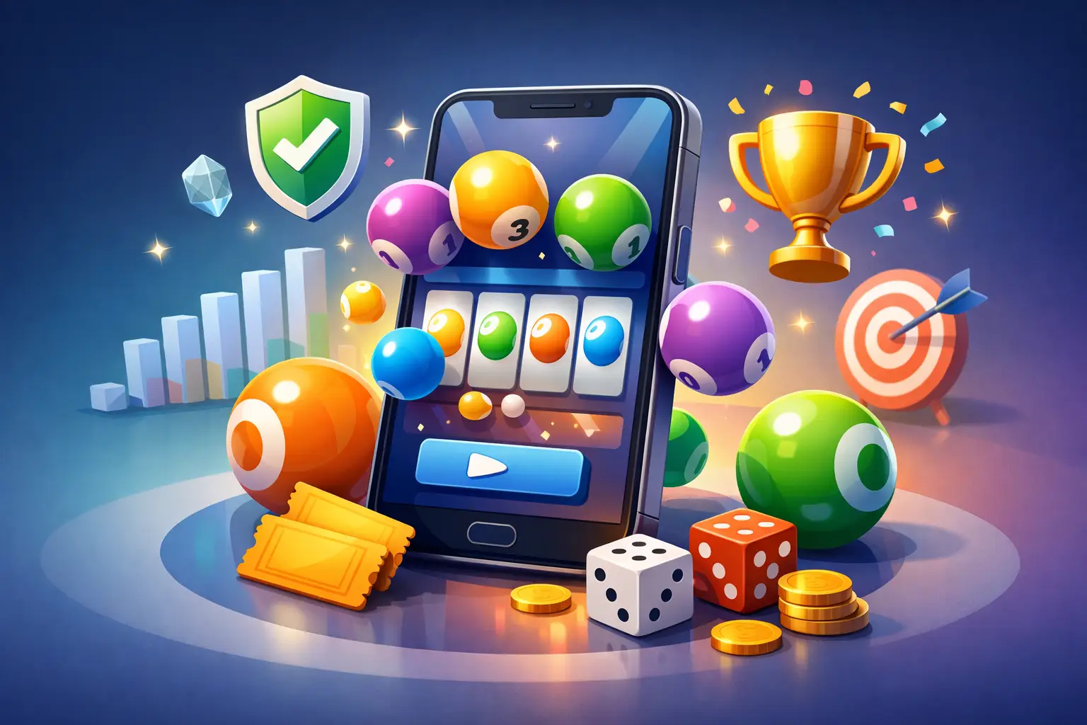 Choose an Online 4D Lottery App With Confidence