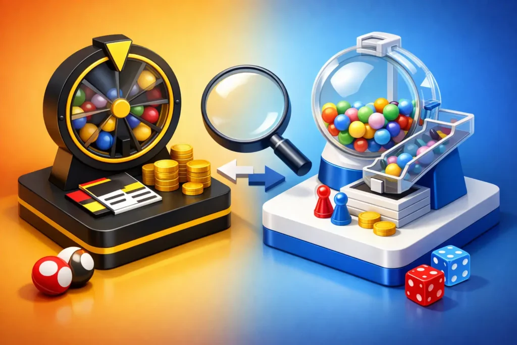 Compare Magnum vs Toto 4D and Pick Your Draw