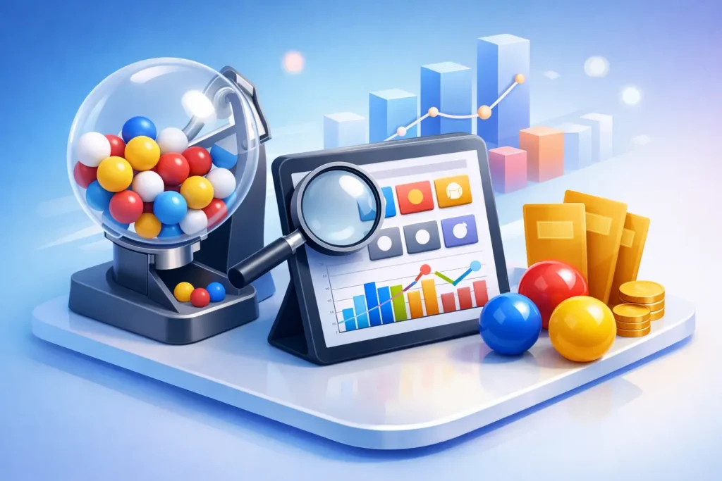 How to Read Live Draw Results for 4D Lottery
