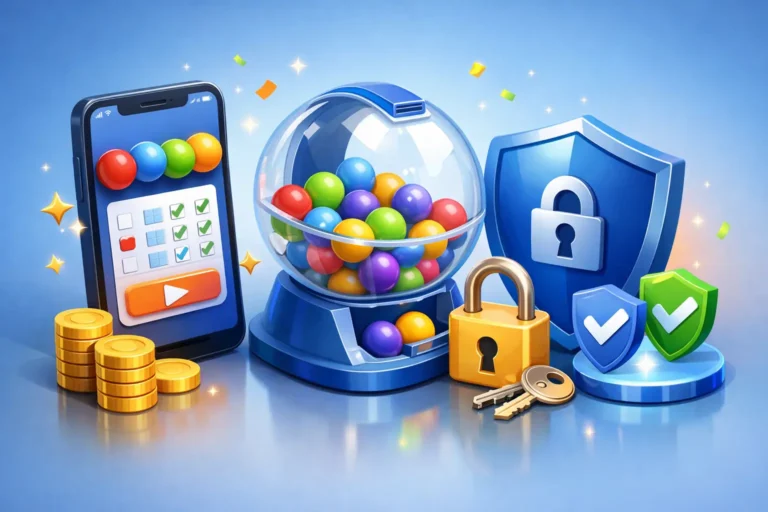 Is Online Lotto Safe? Play With Confidence