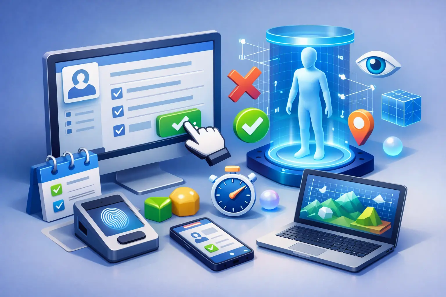 Online 4D Registration Process Made Simple