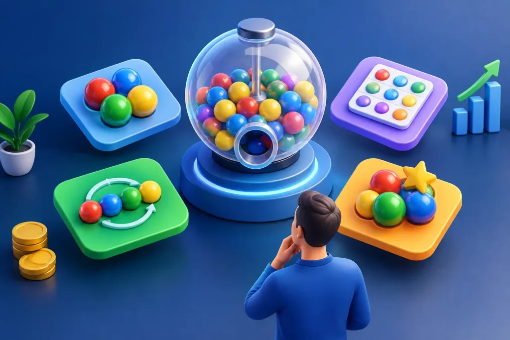 4D Bet Types Explained for Smarter Play