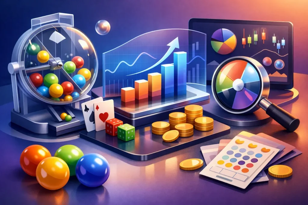 4D Lottery Trends: What Smart Players Watch