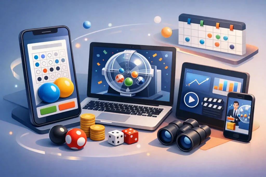 How to Buy 4D Online and Follow Every Draw