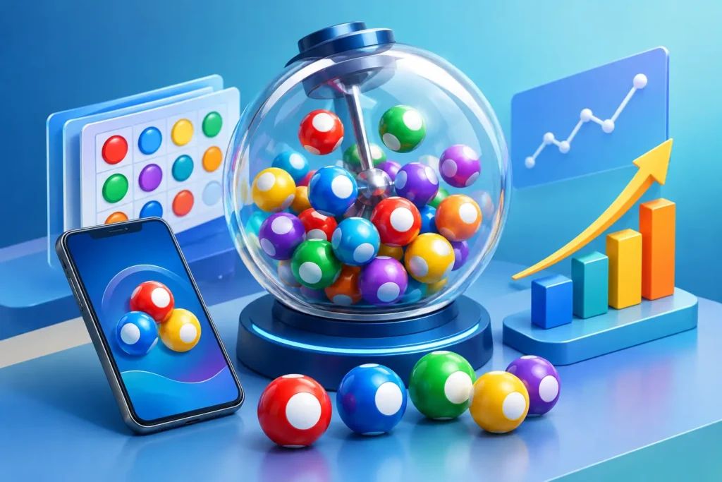 Lottery Trends Changing the 4D Experience