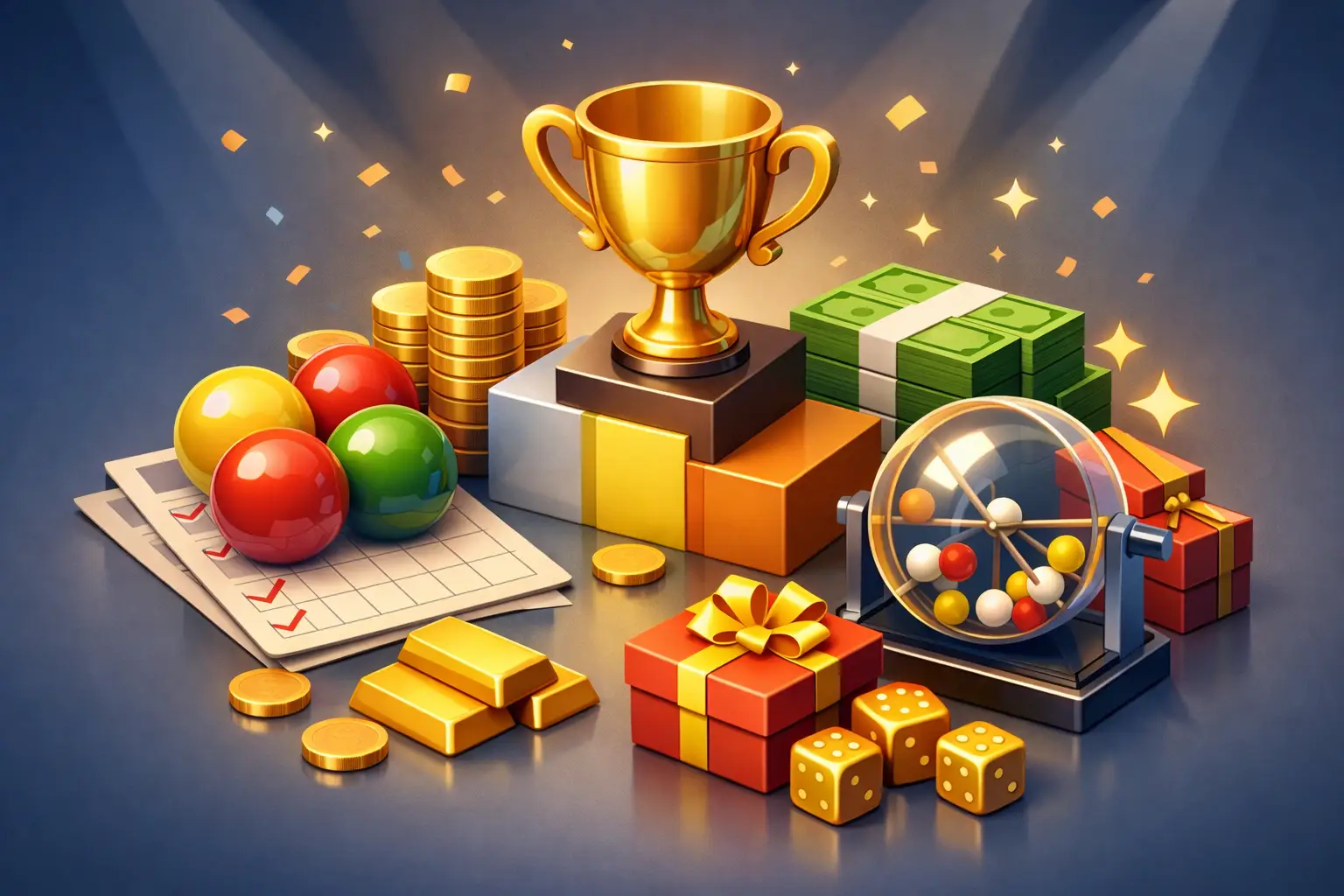 Magnum Prize Categories Explained for 4D Players