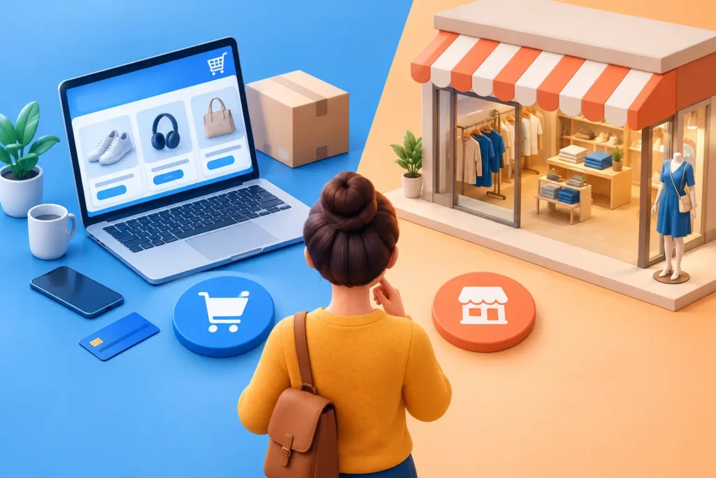 Online Versus Retail 4D: Which Fits You?