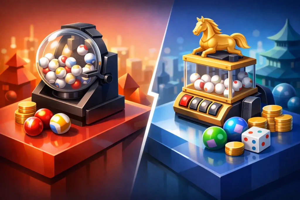 Toto versus Da Ma Chai: Which 4D Game Fits?