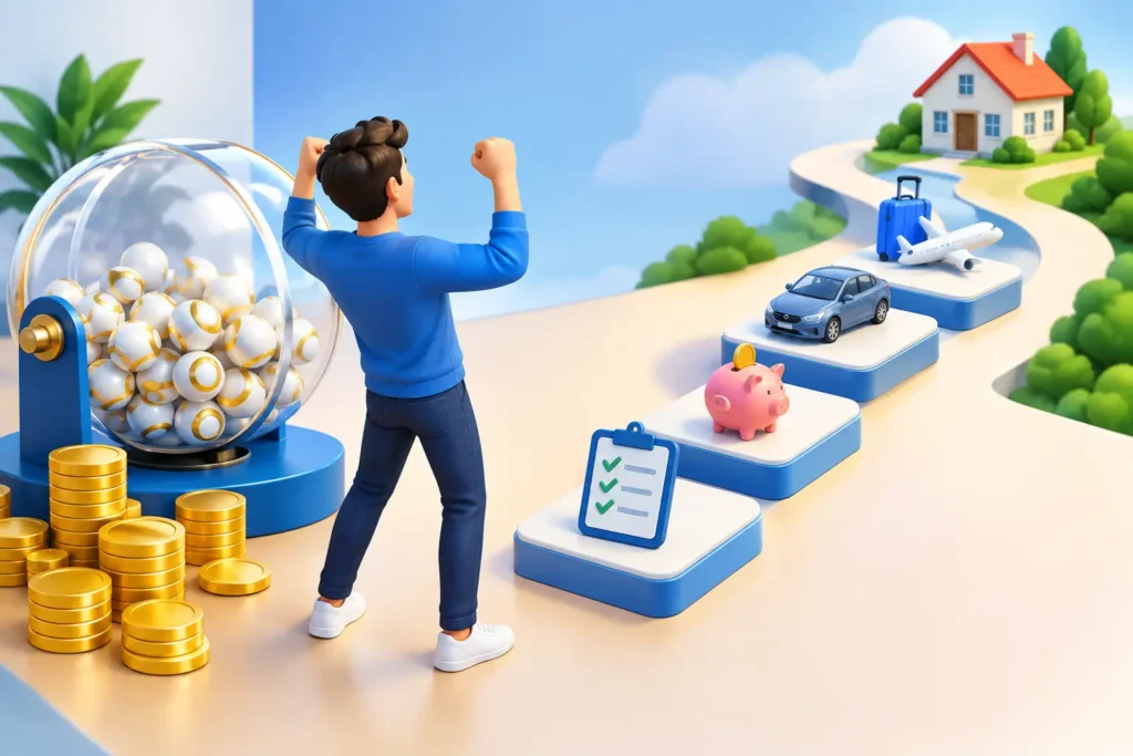 What Happens After Winning 4D? Your Next Steps