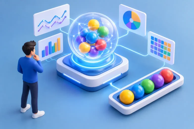 4D Predictions: A Smarter Way to Pick Numbers