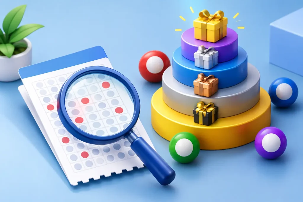 4D Prize Tier Guide for Smarter Ticket Checks
