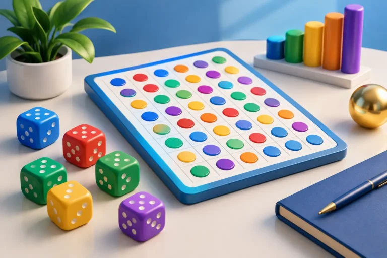 A Guide to Carta Number Charts for 4D Players