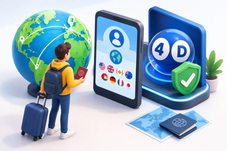 Can International Players Join 4D? Key Rules