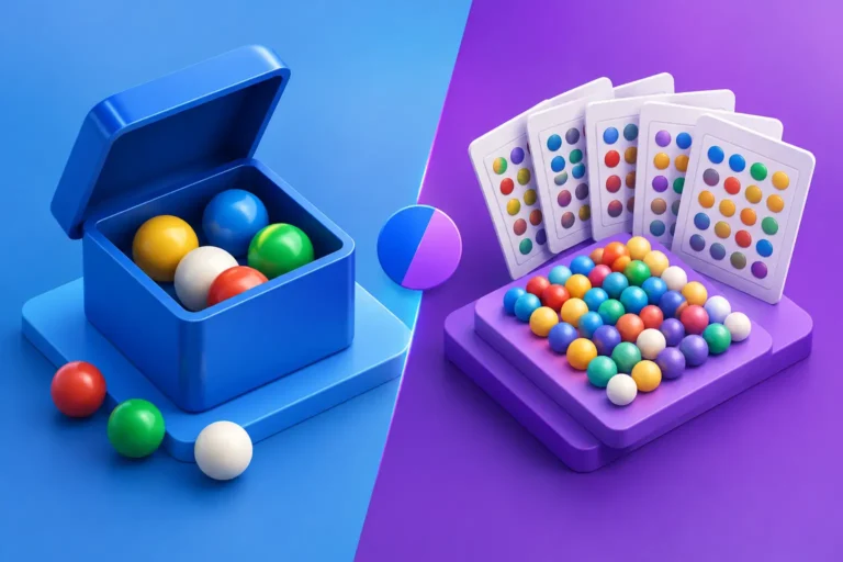 iBox Versus Permutation Bets: Which Fits You?