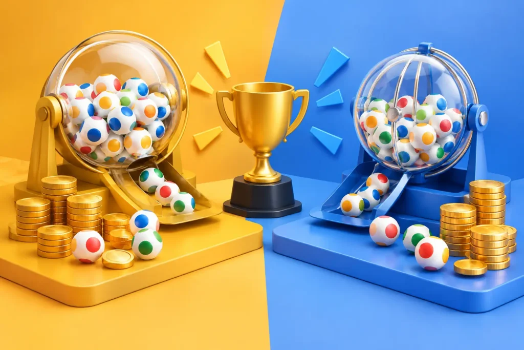 Magnum Versus Toto Payouts: What Can You Win?